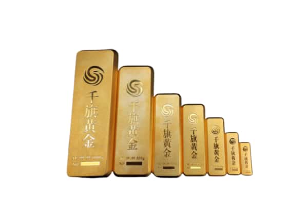 观山湖上门回收各种金条价格