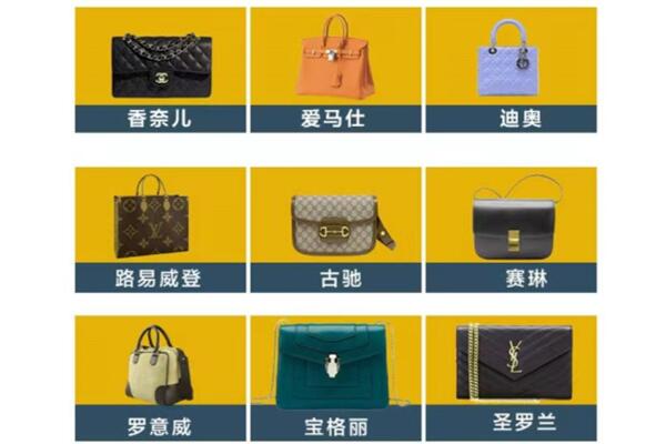 观山湖回收品牌包包